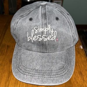 NWT Simply Blessed ✝️ Cap 🧢